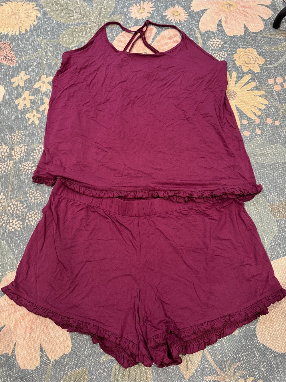 NWOT LAKE PJ Set Sz 2XL